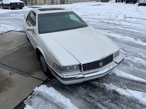 1994 Cadillac Eldorado