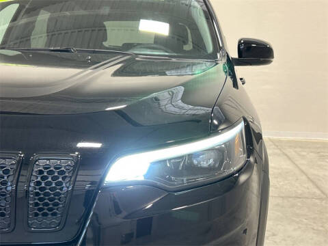 2022 Jeep Cherokee X