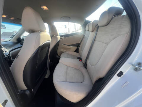 2017 Hyundai Accent SE