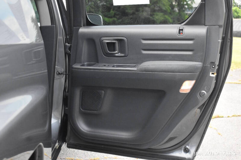 2011 Honda Ridgeline RTS