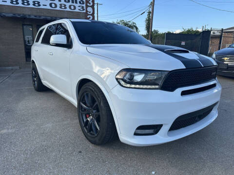 2018 Dodge Durango SRT