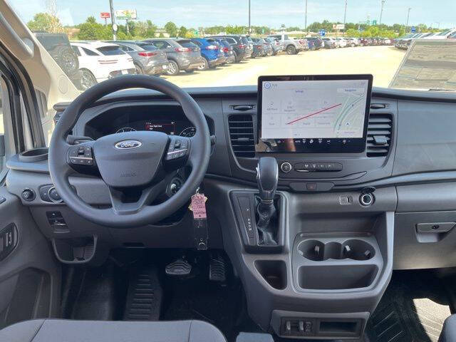 2024 Ford Transit