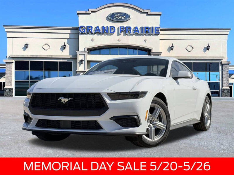 2026 Ford Mustang EcoBoost