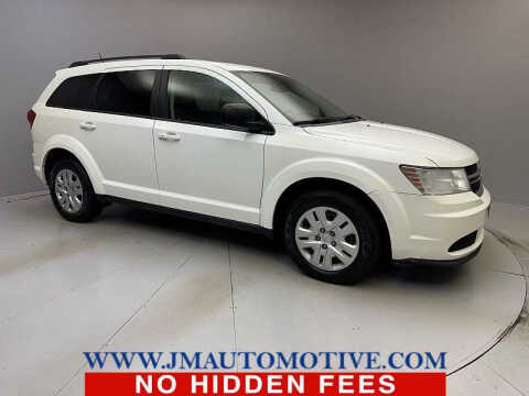 2017 Dodge Journey SE