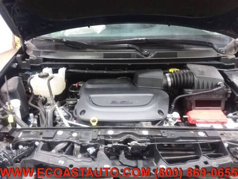 2021 Chrysler Pacifica Touring L