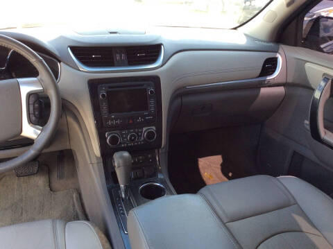 2017 Chevrolet Traverse Premier