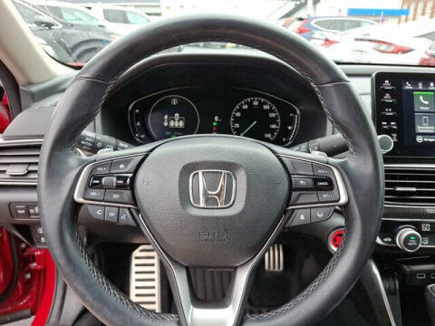 2022 Honda Accord Sport Special Edition