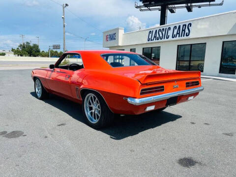 1969 Chevrolet Camaro