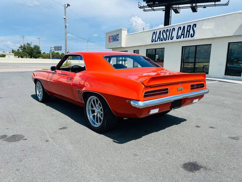 1969 Chevrolet Camaro