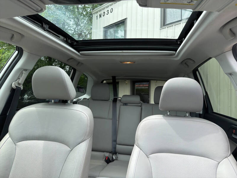 2017 Subaru Forester 2.5i Limited