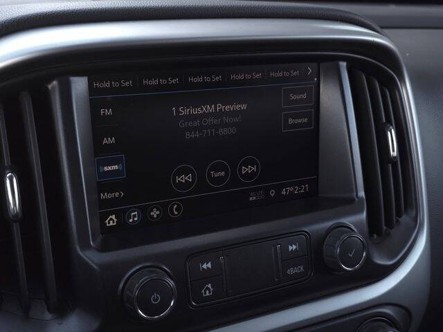 2022 Chevrolet Colorado LT - Photo 17