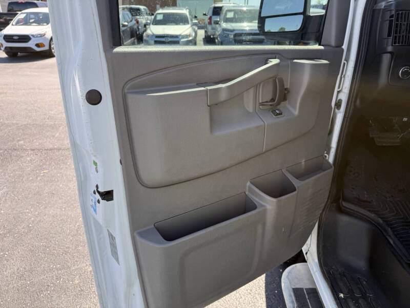 2018 Chevrolet Express 2500