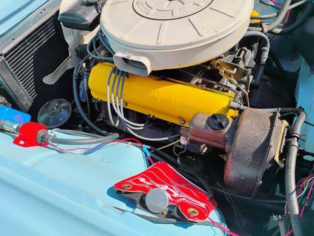 1960 Ford Thunderbird