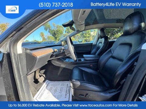 2022 Tesla Model Y Long Range