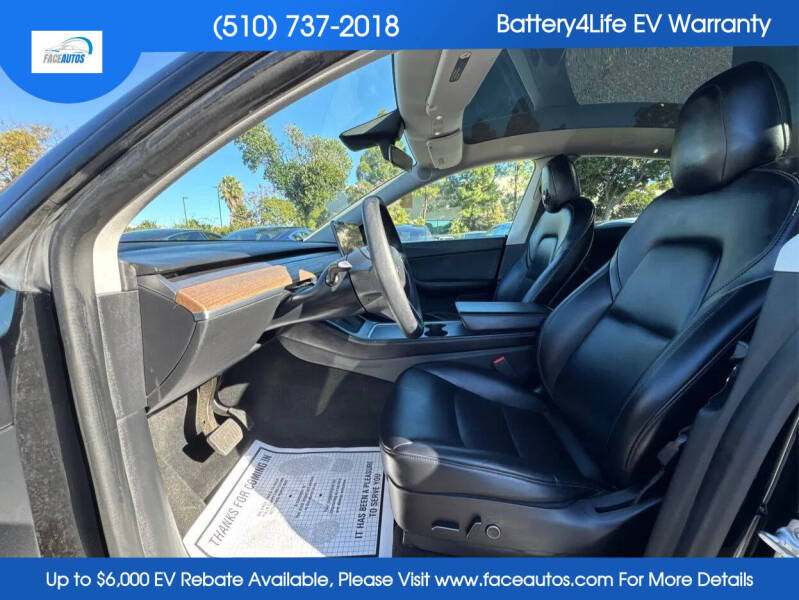 2022 Tesla Model Y Long Range