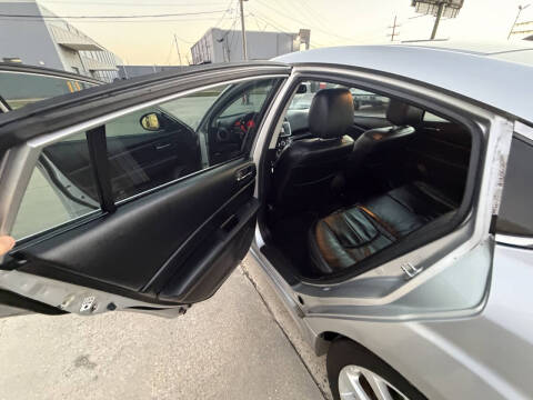 2012 Mazda MAZDA6 s Grand Touring