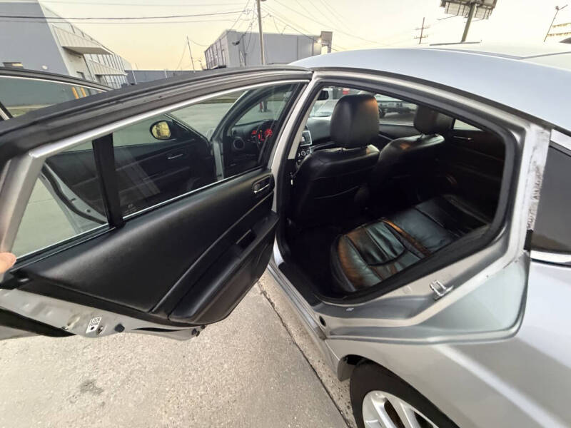 2012 Mazda MAZDA6 s Grand Touring