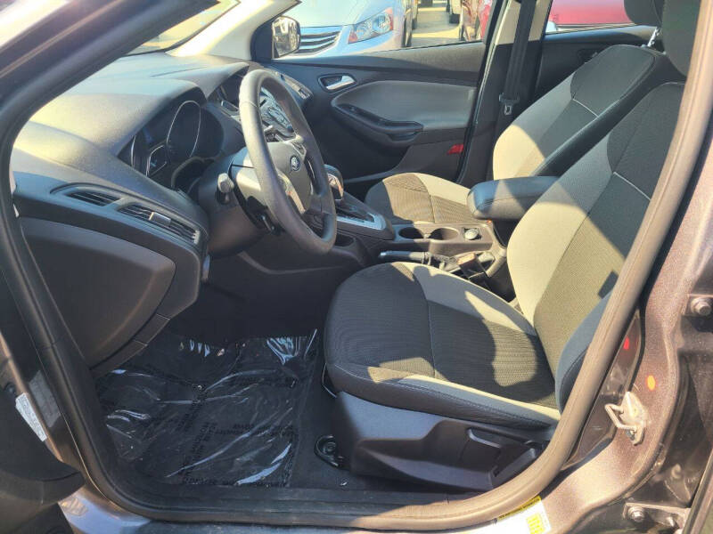 2013 Ford Focus SE