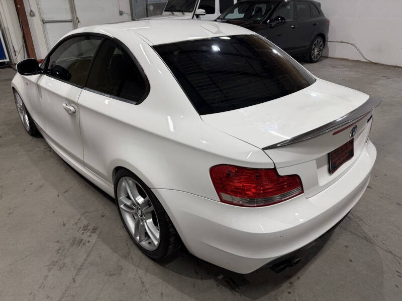 2011 BMW 1 Series 135i