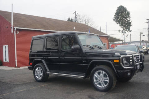 2013 Mercedes-Benz G-Class for sale at HD Auto Sales Corp. in Reading PA