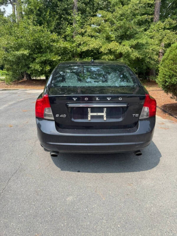 2011 Volvo S40 T5