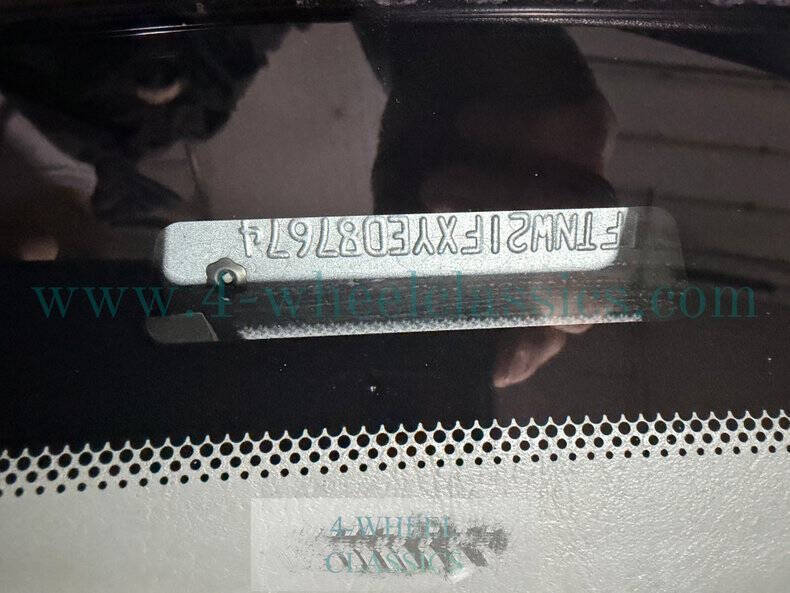 2000 Ford F-250 Super Duty