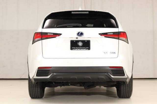 2021 Lexus NX 300h