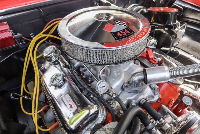 1969 Chevrolet Nova