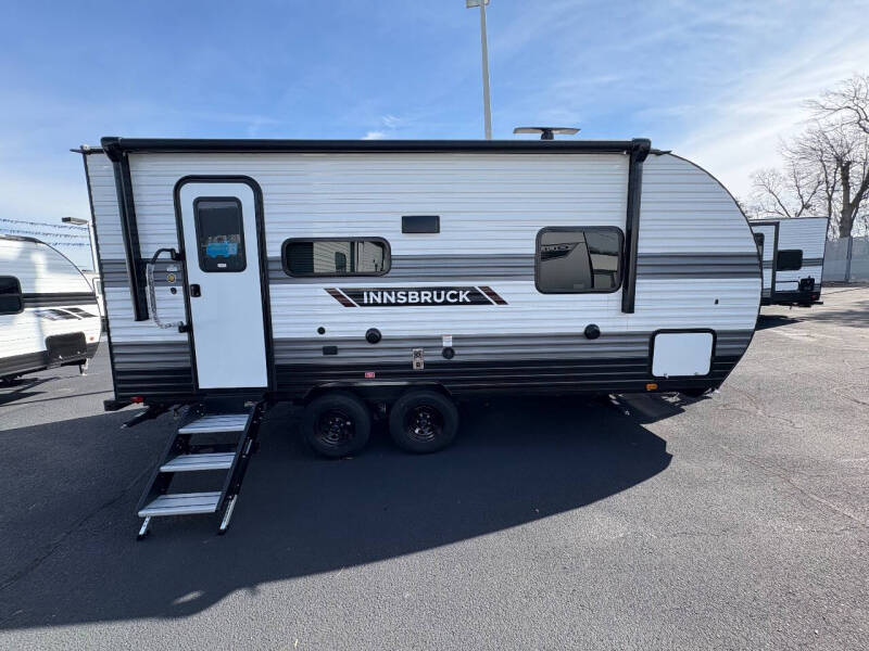 2025 Gulfstream 20RBS for sale at A & K Auto and RV Center in Greer SC
