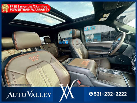 2020 Ford Expedition MAX King Ranch