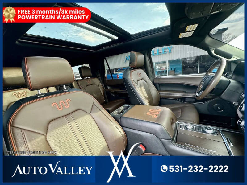 2020 Ford Expedition MAX King Ranch