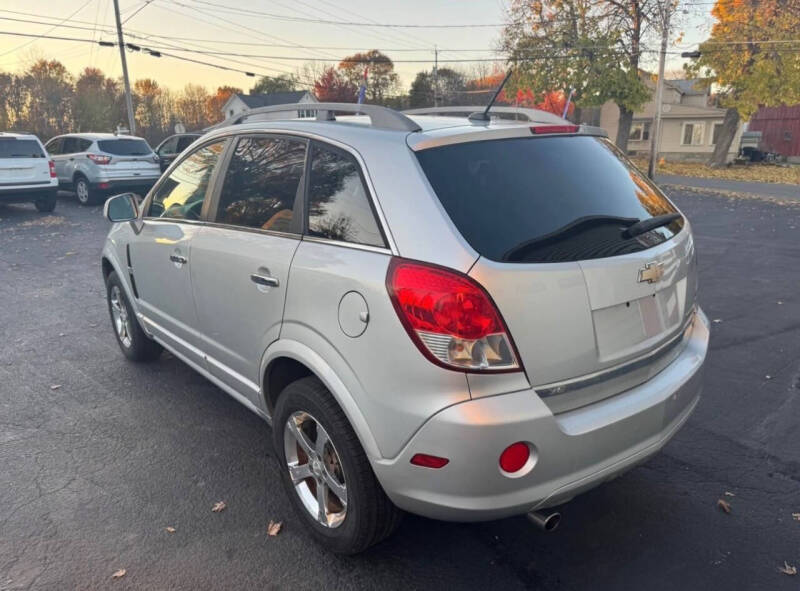 2012 Chevrolet Captiva Sport LT
