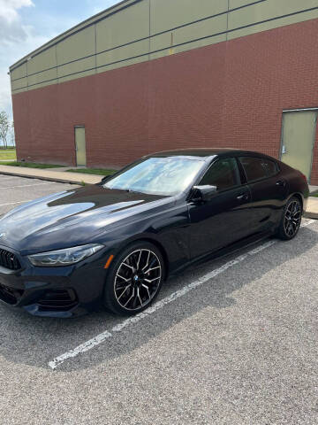 2023 BMW 8 Series M850i xDrive Gran Coupe