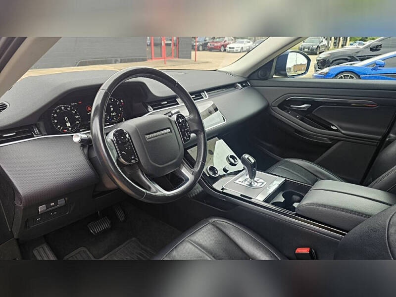 2020 Land Rover Range Rover Evoque S