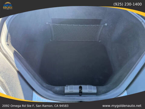 2015 Tesla Model S 85