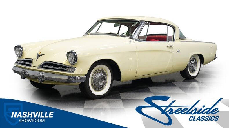 1953 Studebaker Commander