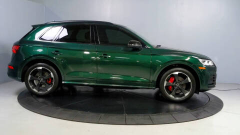 2019 Audi SQ5 3.0T quattro Prestige