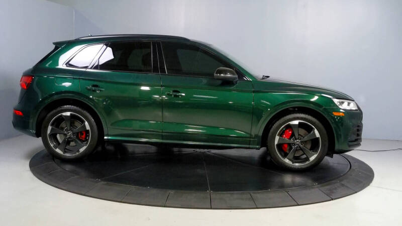 2019 Audi SQ5 3.0T quattro Prestige