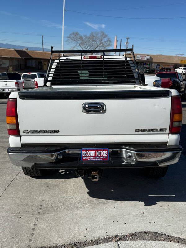 2000 Chevrolet Silverado 1500
