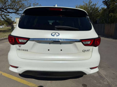 2016 Infiniti QX60