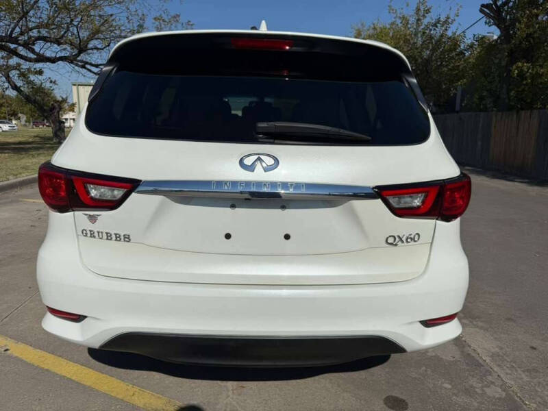 2016 Infiniti QX60