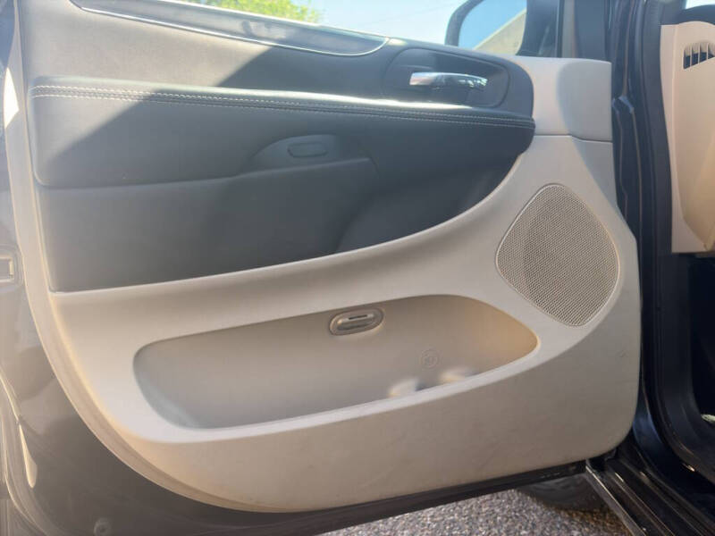 2016 Dodge Grand Caravan SE