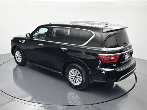 2024 Nissan Armada SV
