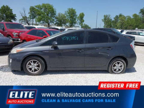 2011 Toyota Prius Two