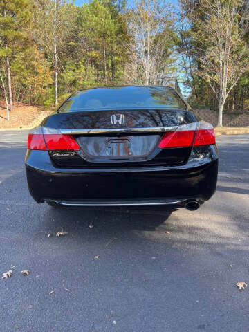 2014 Honda Accord EX