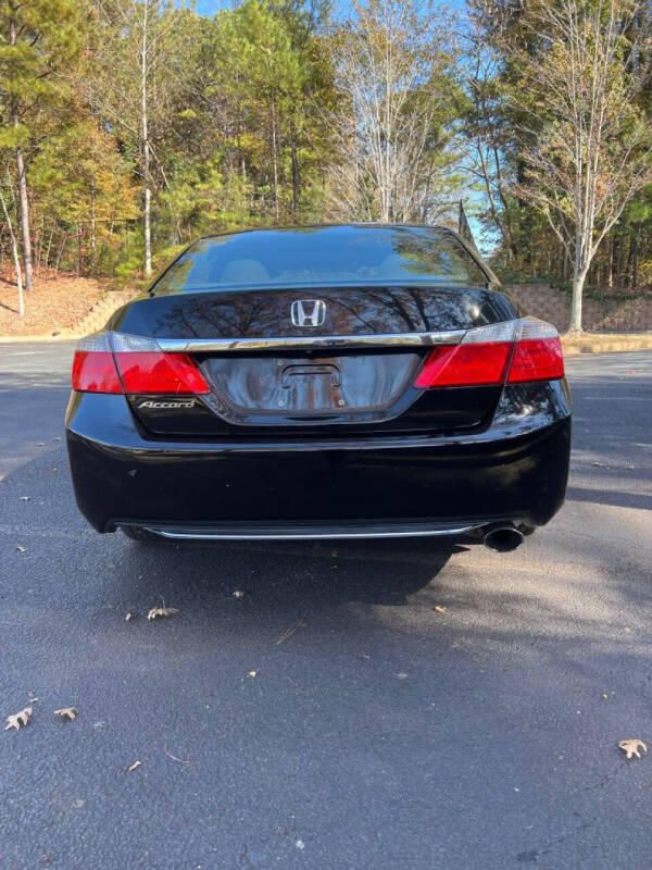 2014 Honda Accord EX