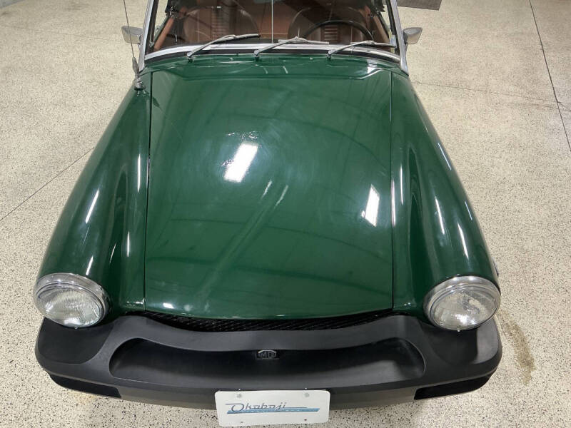 1976 MG Midget