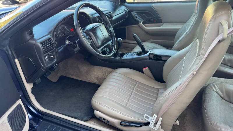 2000 Chevrolet Camaro