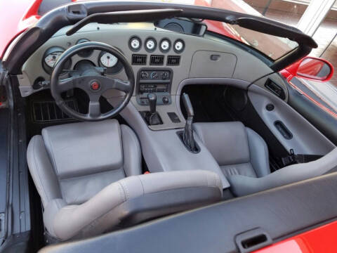 1994 Dodge Viper RT/10