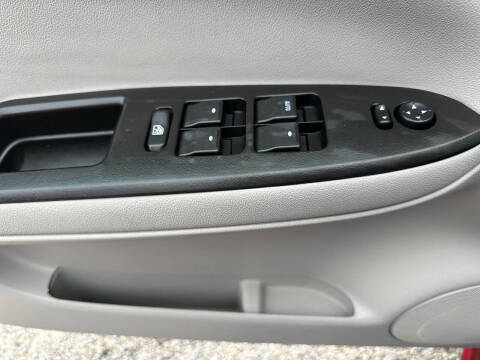 2015 Chevrolet Impala Limited LT Fleet